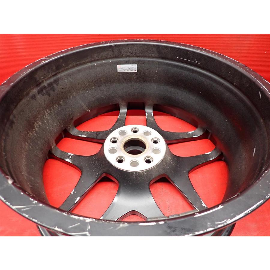 単品 中古ホイール 1本 TWS Exspur R Segment RSF+Mg 8.5J 20インチ