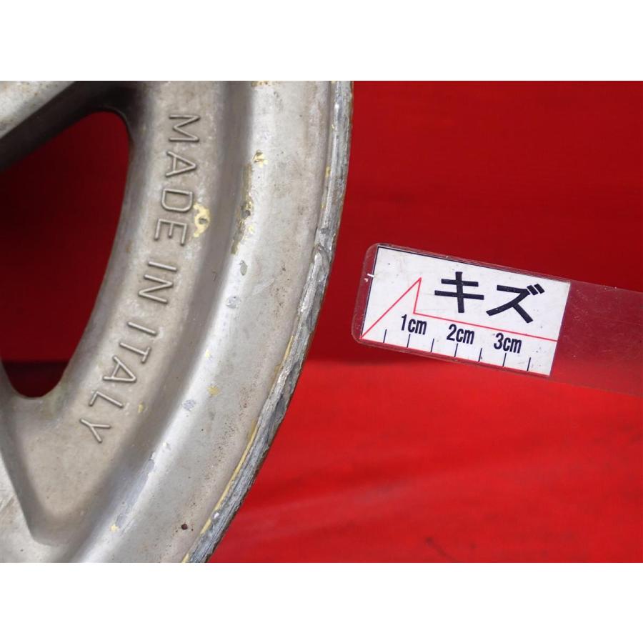 単品 中古ホイール 1本 CROMODORA クロモドラ タイプA 6J 14インチ