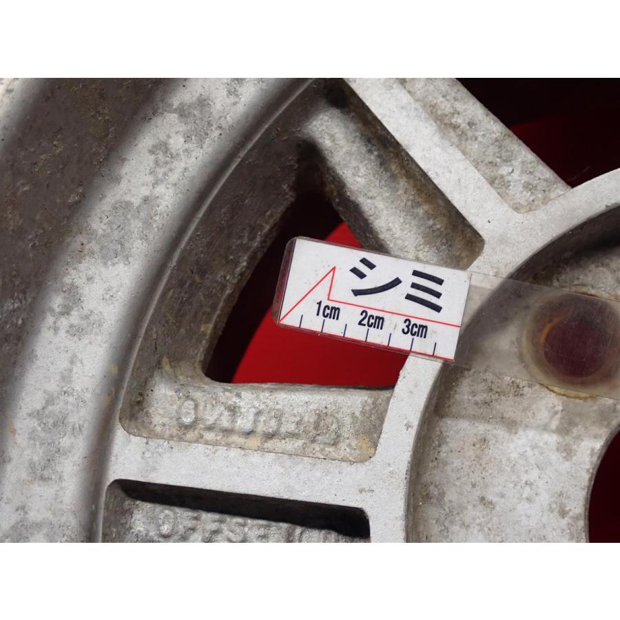 単品 中古ホイール 1本 HAYASHI RACING ハヤシレーシング ストリート