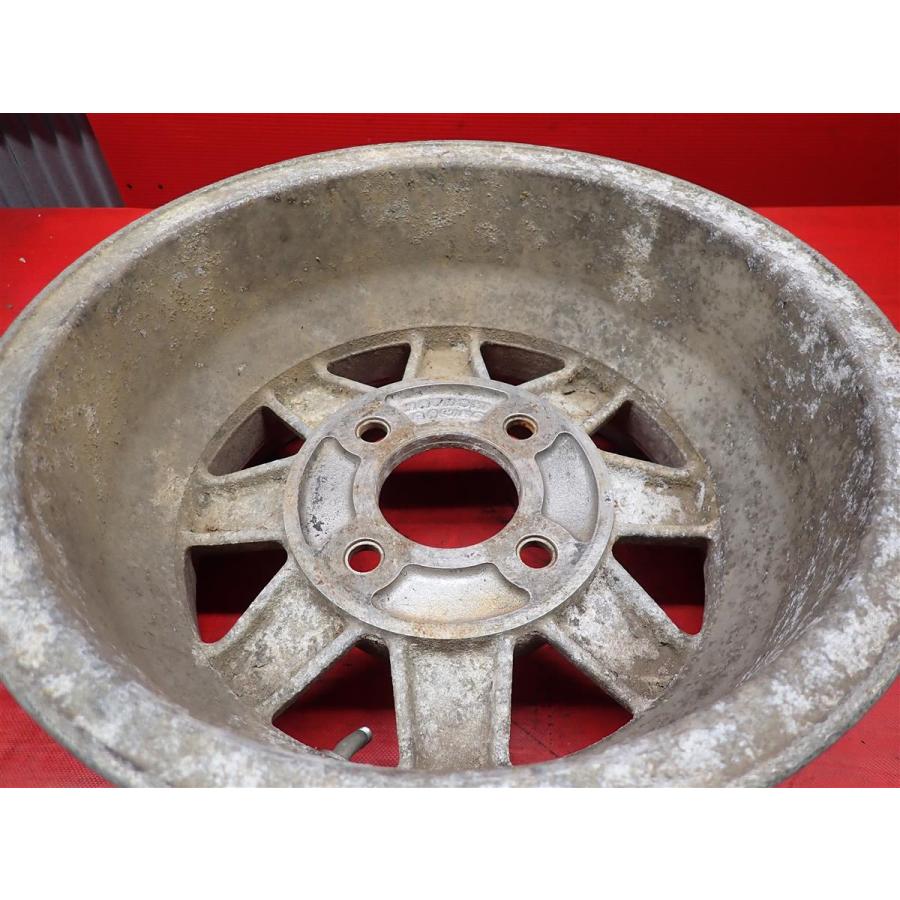 単品 中古ホイール 1本 HAYASHI RACING ハヤシレーシング ストリート