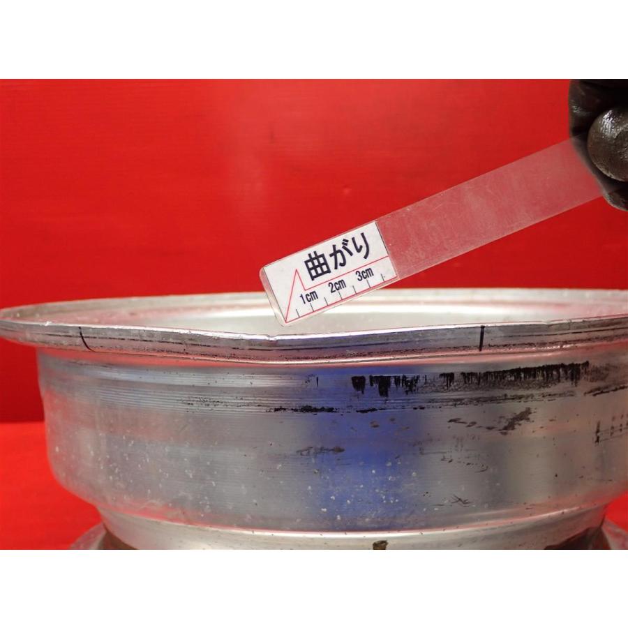 単品 中古ホイール 1本 SSR SPEED STAR スピードスター MK-I マーク
