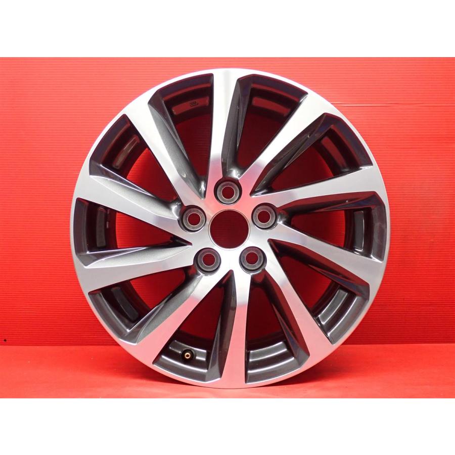単品 中古ホイール 1本 TOYOTA トヨタ アルファード ヴェルファイア 