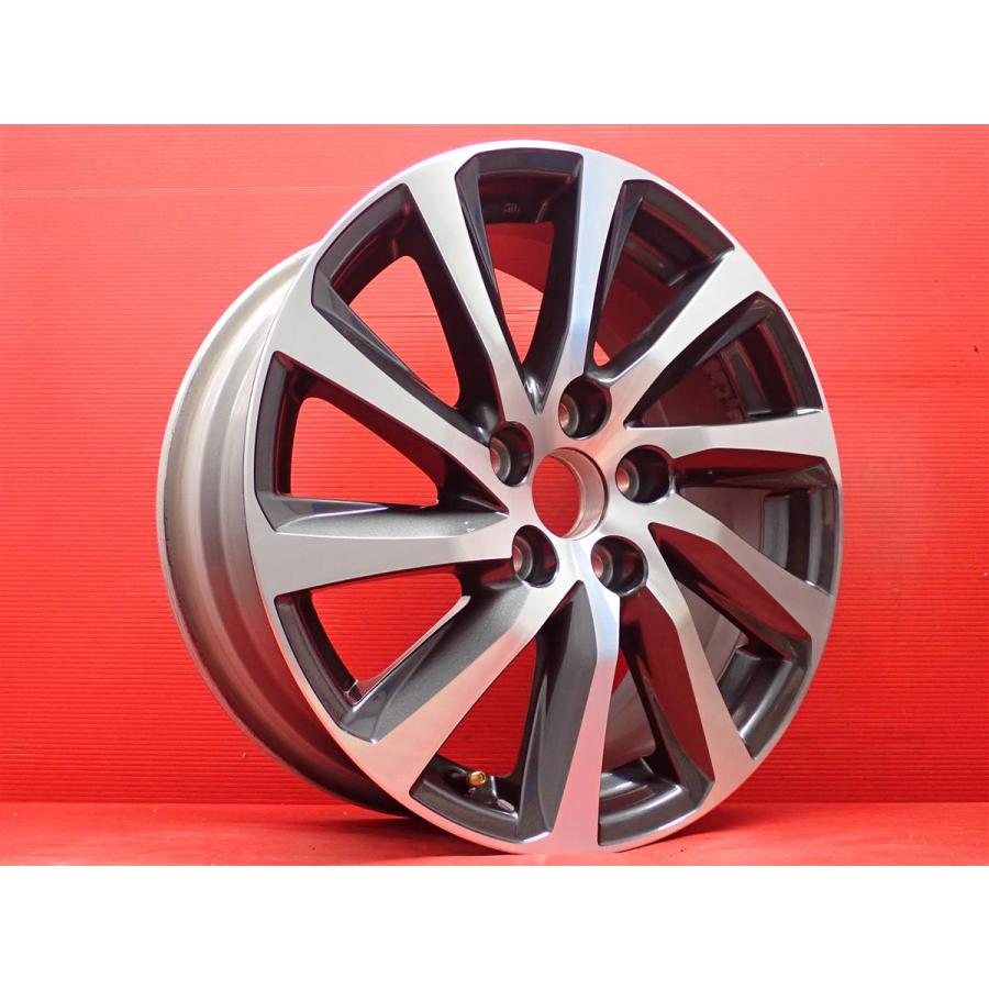 単品 中古ホイール 1本 TOYOTA トヨタ アルファード ヴェルファイア
