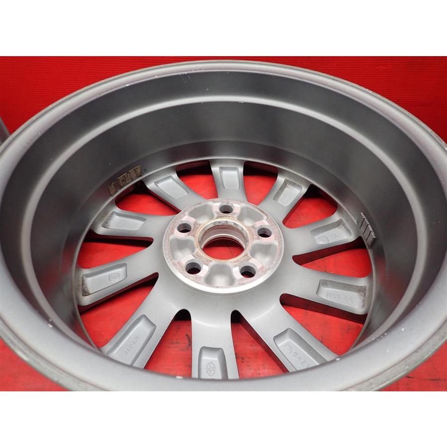 単品 中古ホイール 1本 TOYOTA トヨタ アルファード ヴェルファイア