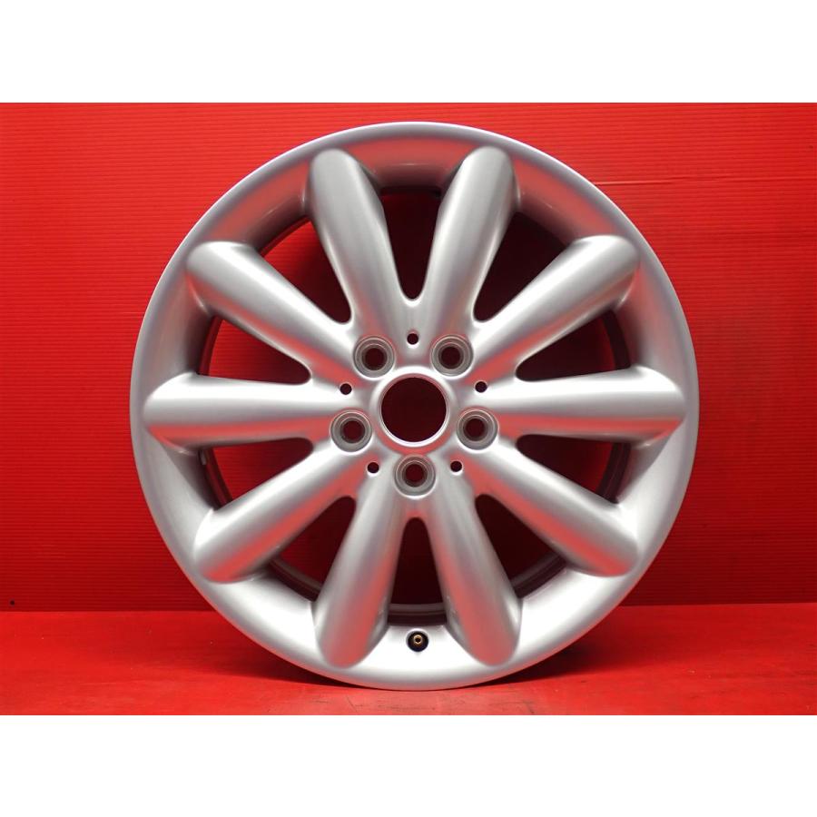 単品 中古ホイール 1本 MINI ミニ F55 F56 純正 コスモス スポーク499