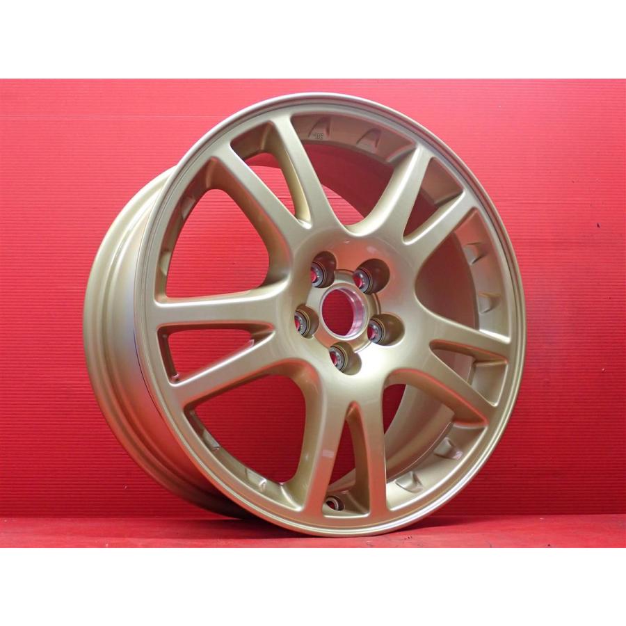 kazu インプレッサ GDB 17インチ 純正アルミ １本 極上 美品 単品 中古ホイール 1本 SUBARU スバル インプレッサ GDB WRX