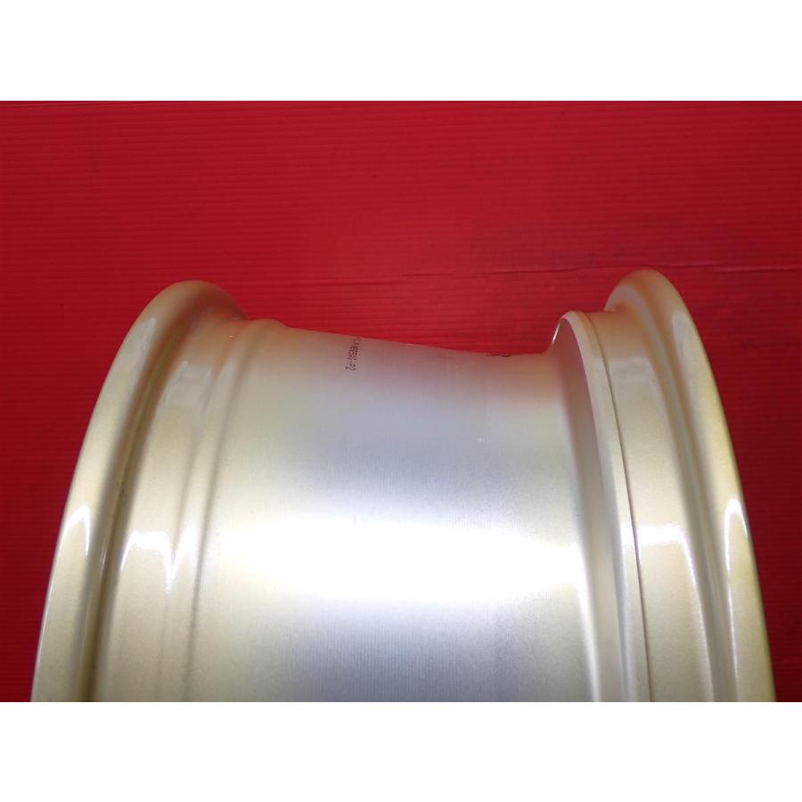 極上 美品 単品 中古ホイール 1本 SUBARU スバル インプレッサ GDB WRX