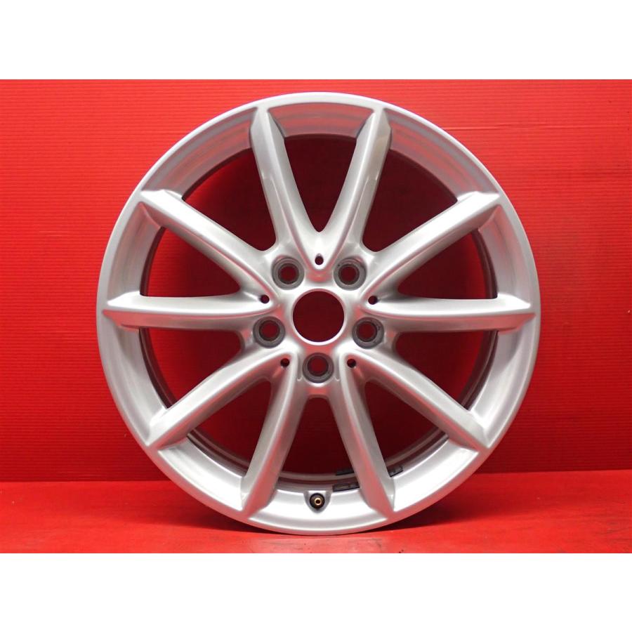 単品 中古ホイール 1本 BMW X1 X2 F48 F39 純正 Yスポーク