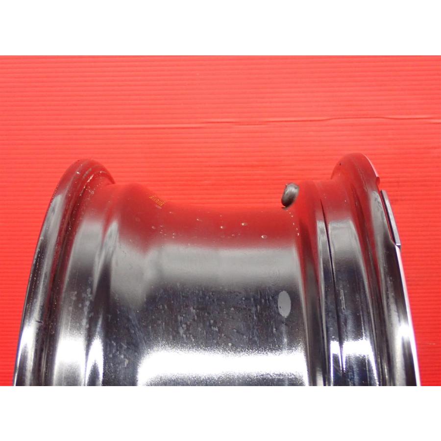 単品 中古ホイール 1本 NISSAN ニッサン ノート オーラ 純正 6.5J 17 