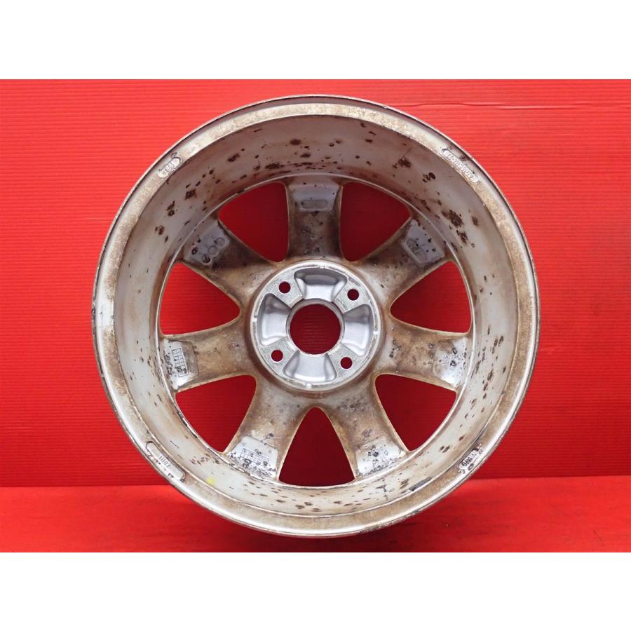 単品 中古ホイール 1本 Peugeot プジョー 207 純正 6J 16インチ PCD108