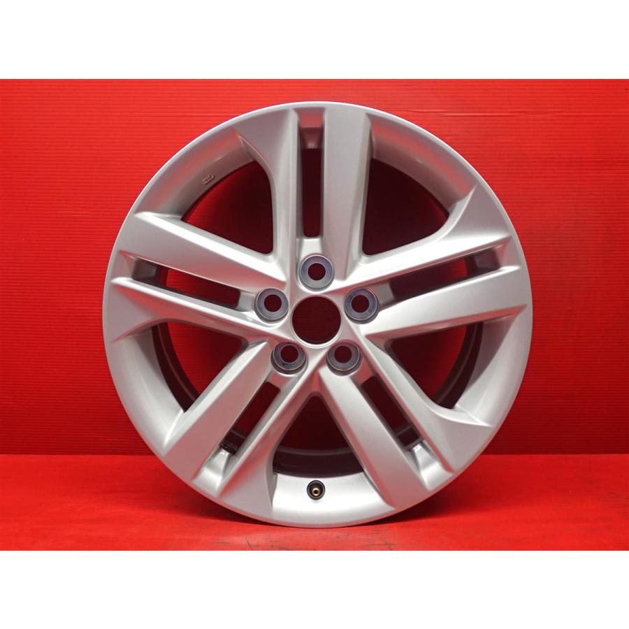 単品 中古ホイール 1本 TOYOTA トヨタ カローラスポーツ E210 純正 7J 