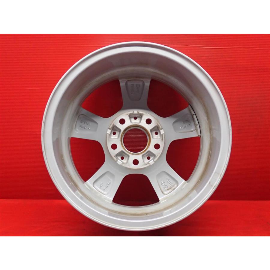 単品 中古ホイール 1本 BMW 1シリーズ F20 純正 スタースポーク