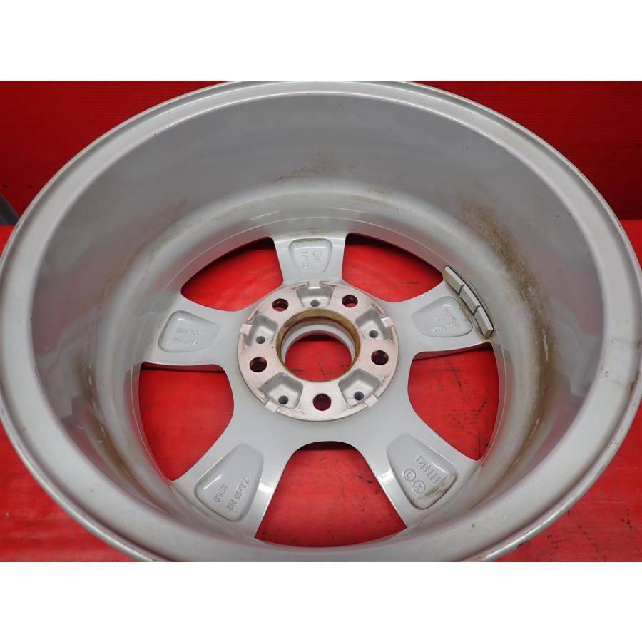  1シリーズ F20純正◆7J 16インチ IS40 PCD120-5H◆スタースポークスタイリング376◆純正戻しや車検用に!! 単品 中古ホイール 1本 BMW 1シリーズ F20 純正 スタースポーク