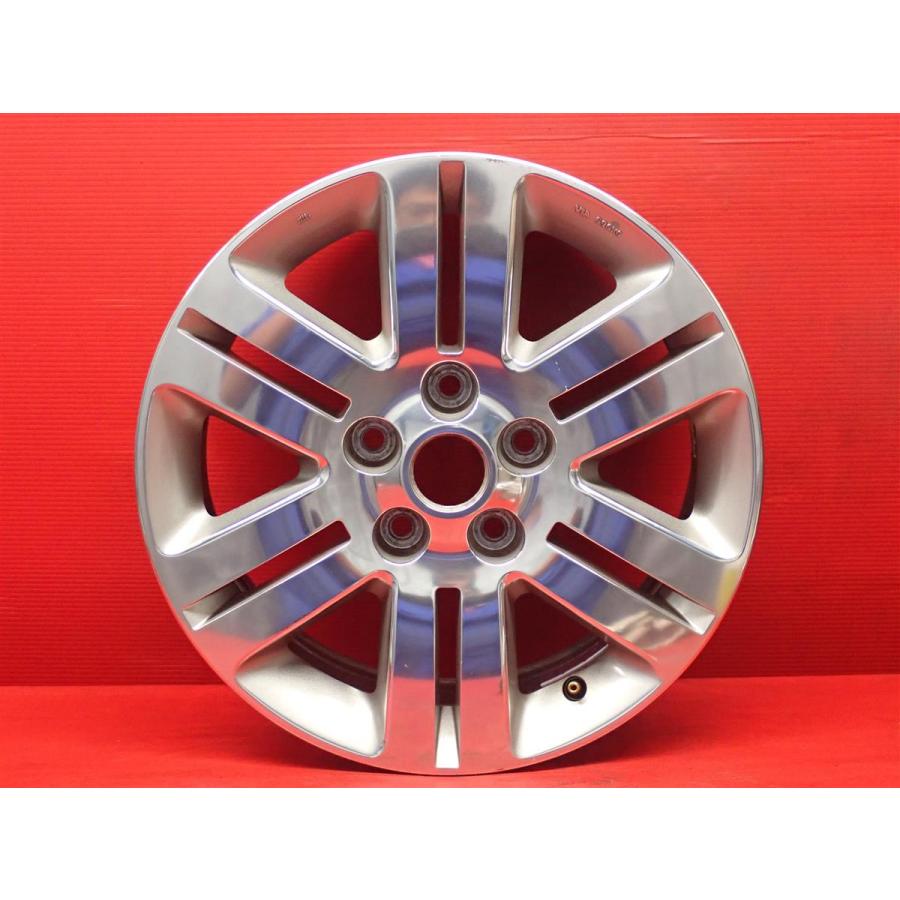 単品 中古ホイール 1本 NISSAN ニッサン プレサージュ U30 ライダー 