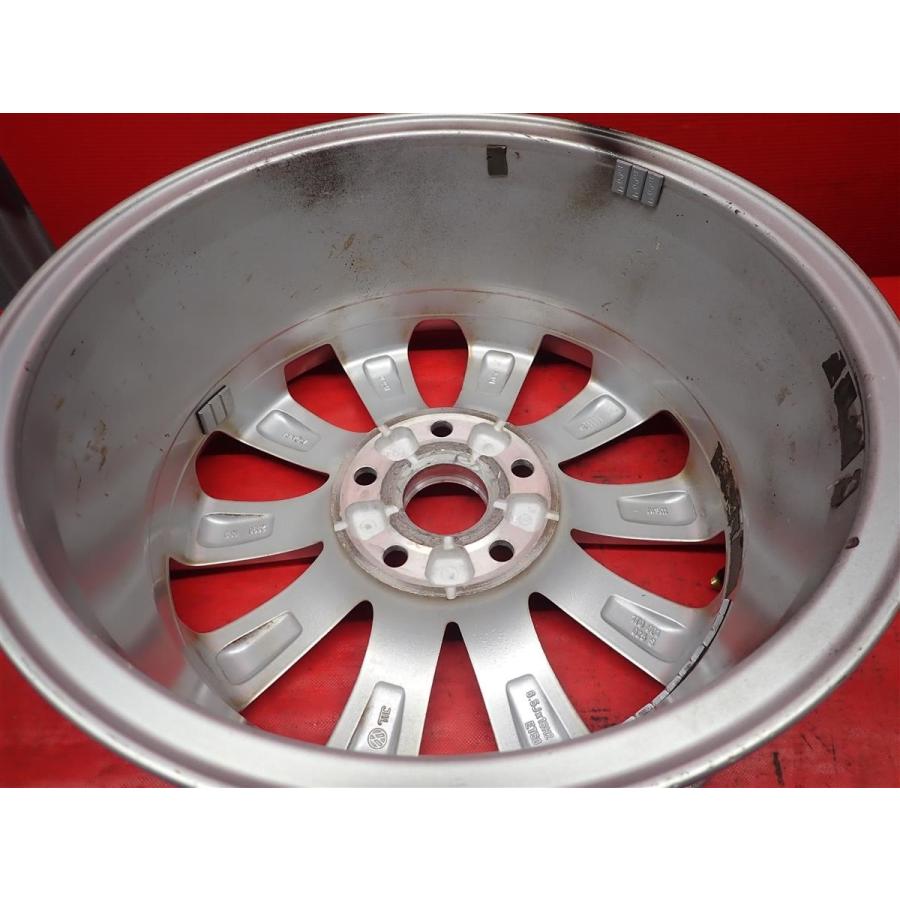 単品 中古ホイール 1本 Volkswagen フォルクスワーゲン ゴルフ