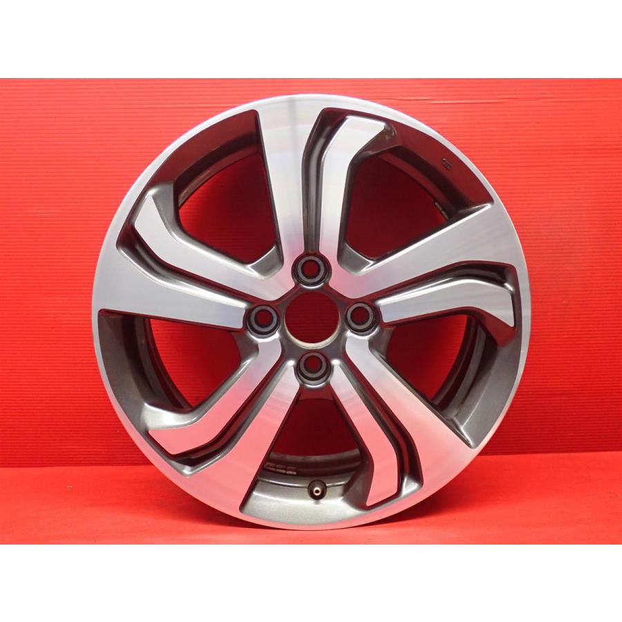 単品 中古ホイール 1本 HONDA ホンダ グレイス HYBRID EX純正 6J 16 