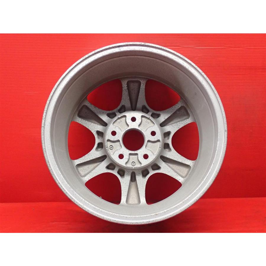 単品中古ホイール 1本 TOYOTA トヨタ ツアラーV JZX90系 純正 6.5J 16