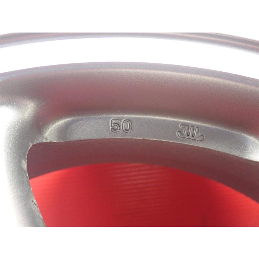 単品中古ホイール 1本 TOYOTA トヨタ ツアラーV JZX90系 純正 6.5J 16