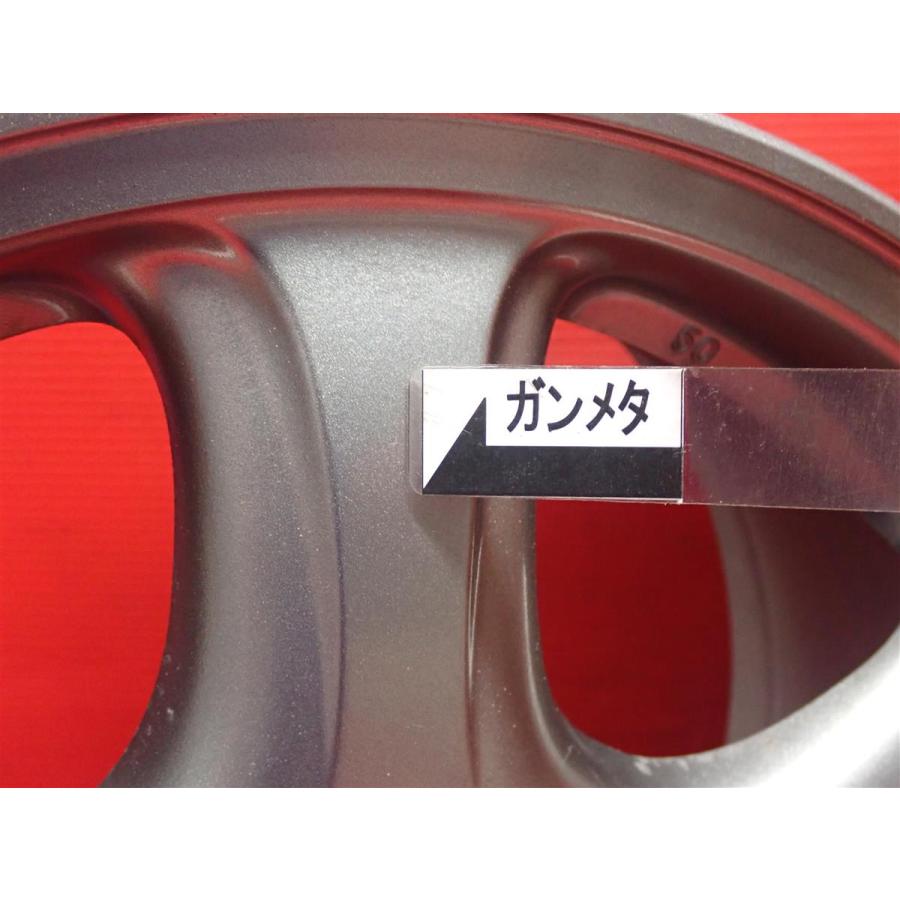 単品中古ホイール 1本 TOYOTA トヨタ ツアラーV JZX90系 純正 6.5J 16