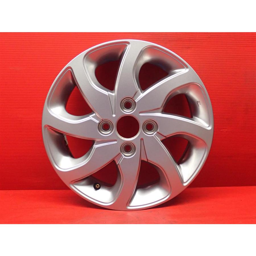 スズキ　パレットSW 純正ホイールセット 25年製造タイヤ 単品 中古ホイール 1本 スズキ SUZUKI パレットSW リミテッドII 純正