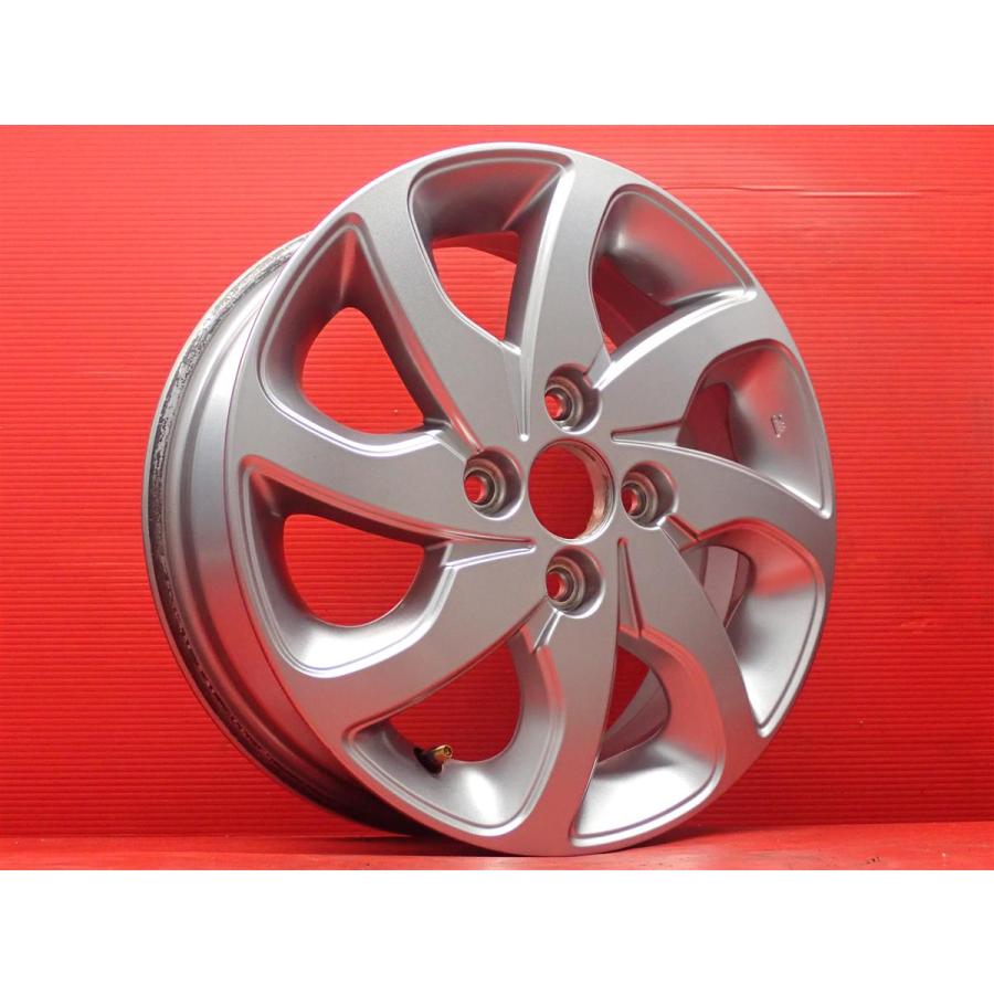 単品 中古ホイール 1本 スズキ SUZUKI パレットSW リミテッドII 純正