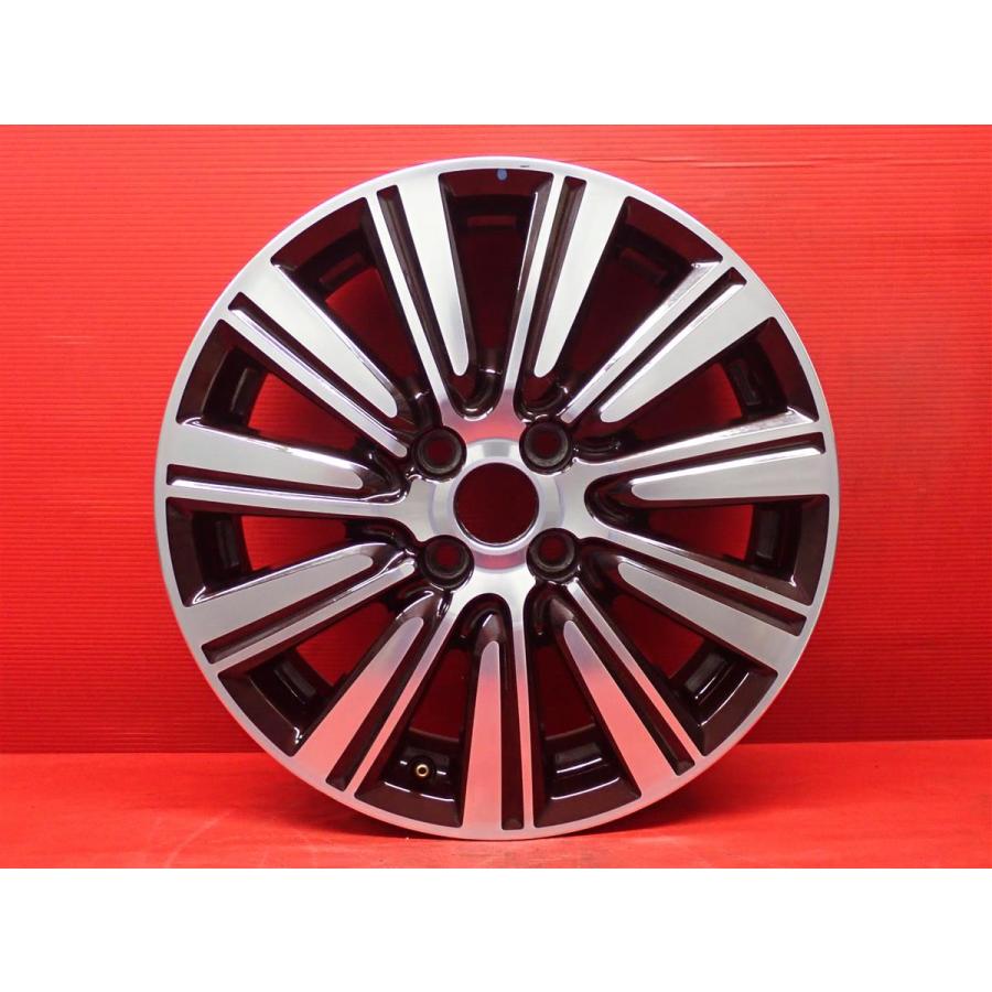 単品 中古ホイール 1本 NISSAN ニッサン キューブ Z12 アクシス 純正