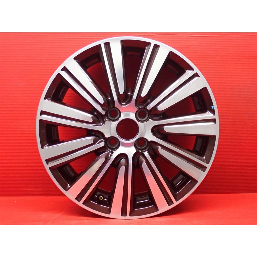 単品 中古ホイール 1本 NISSAN ニッサン キューブ Z12 アクシス 純正