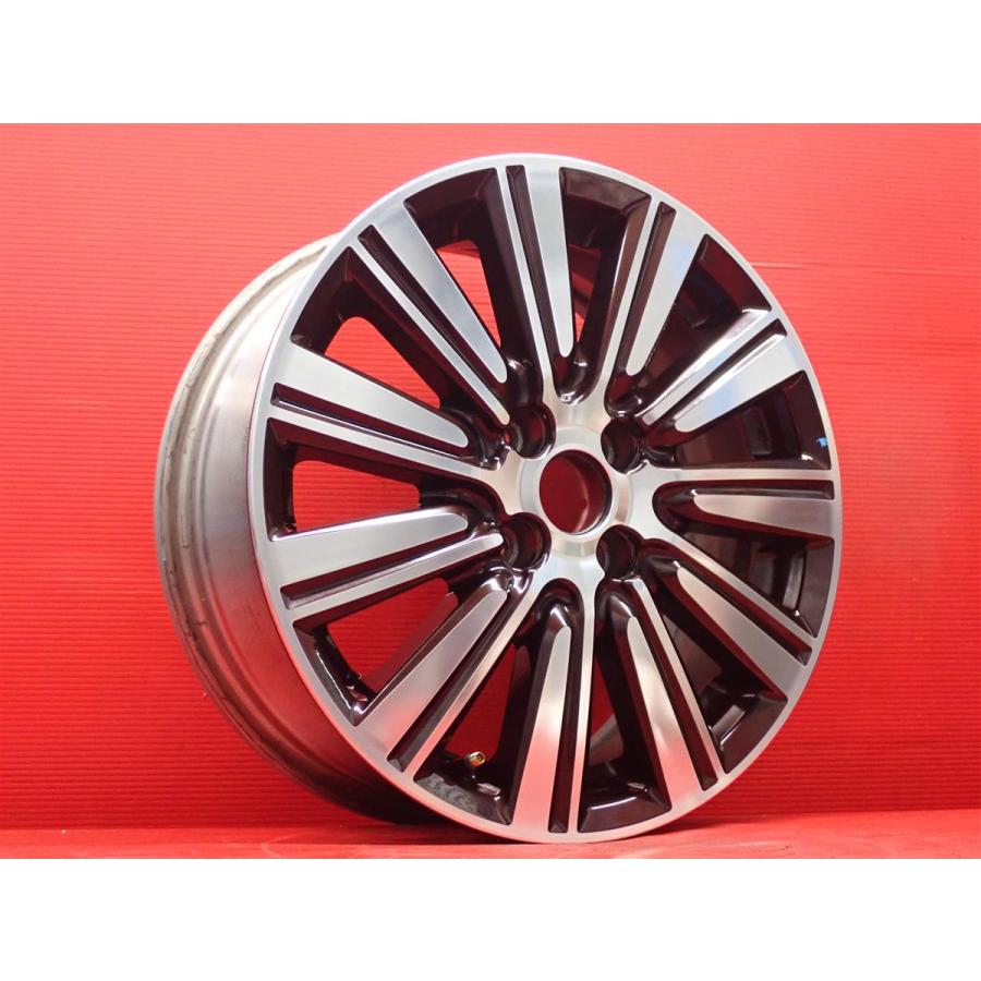 単品 中古ホイール 1本 NISSAN ニッサン キューブ Z12 アクシス 純正