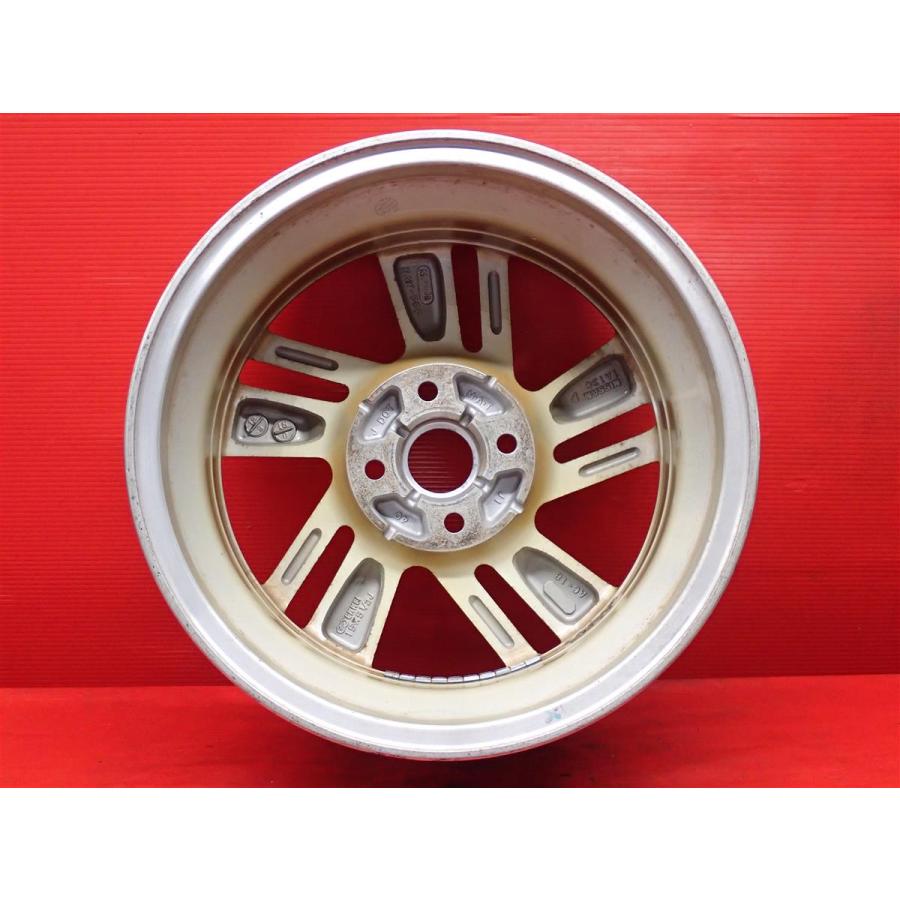 単品 中古ホイール 1本 NISSAN ニッサン ノート E12 オーテック