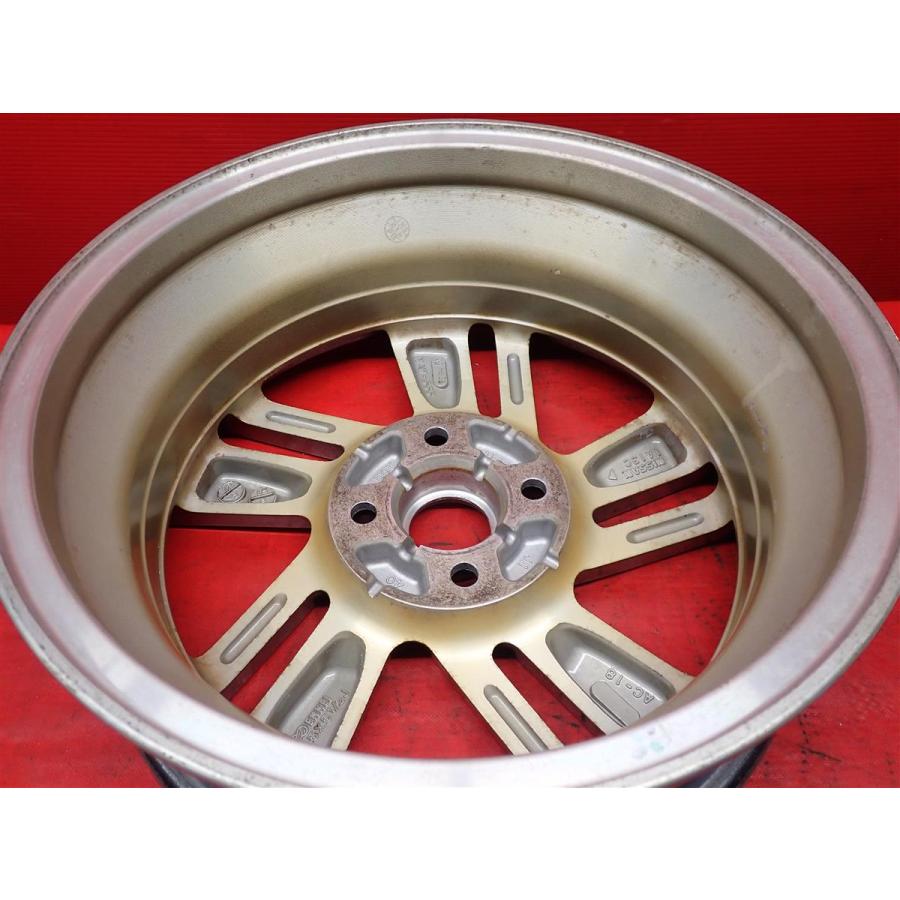 単品 中古ホイール 1本 NISSAN ニッサン ノート E12 オーテック