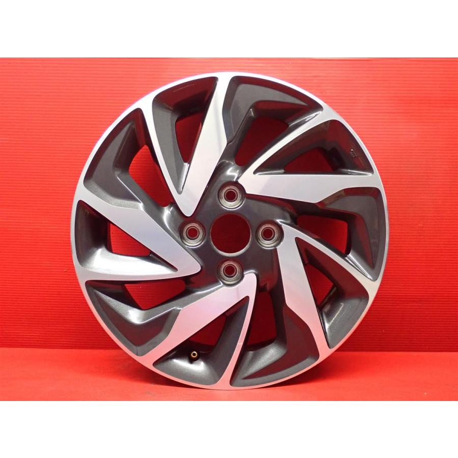 MK32S スペーシアカスタム 純正タイヤホイール 165/55R15 ４本 MK32S スペーシアカスタム 純正タイヤホイール 165/55R15 4本 165