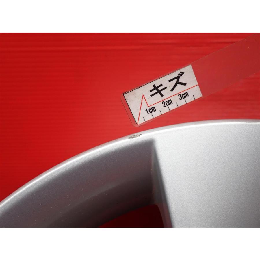単品 中古ホイール 1本 TOYOTA トヨタ パッソセッテ 純正 6J 15インチ