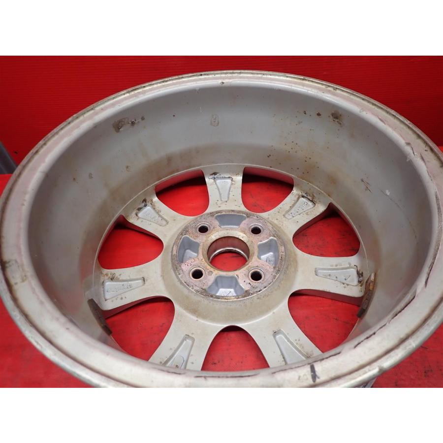 単品 中古ホイール 1本 TOYOTA トヨタ パッソセッテ 純正 6J 15インチ
