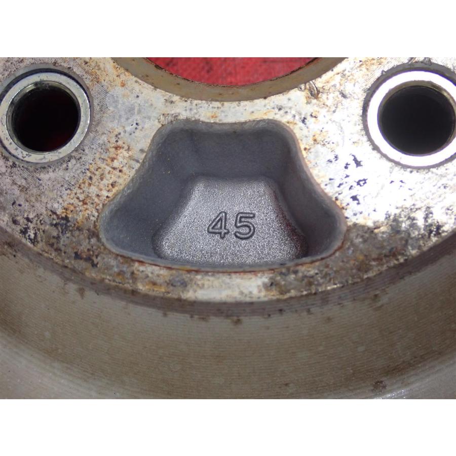 単品 中古ホイール 1本 TOYOTA トヨタ パッソセッテ 純正 6J 15インチ
