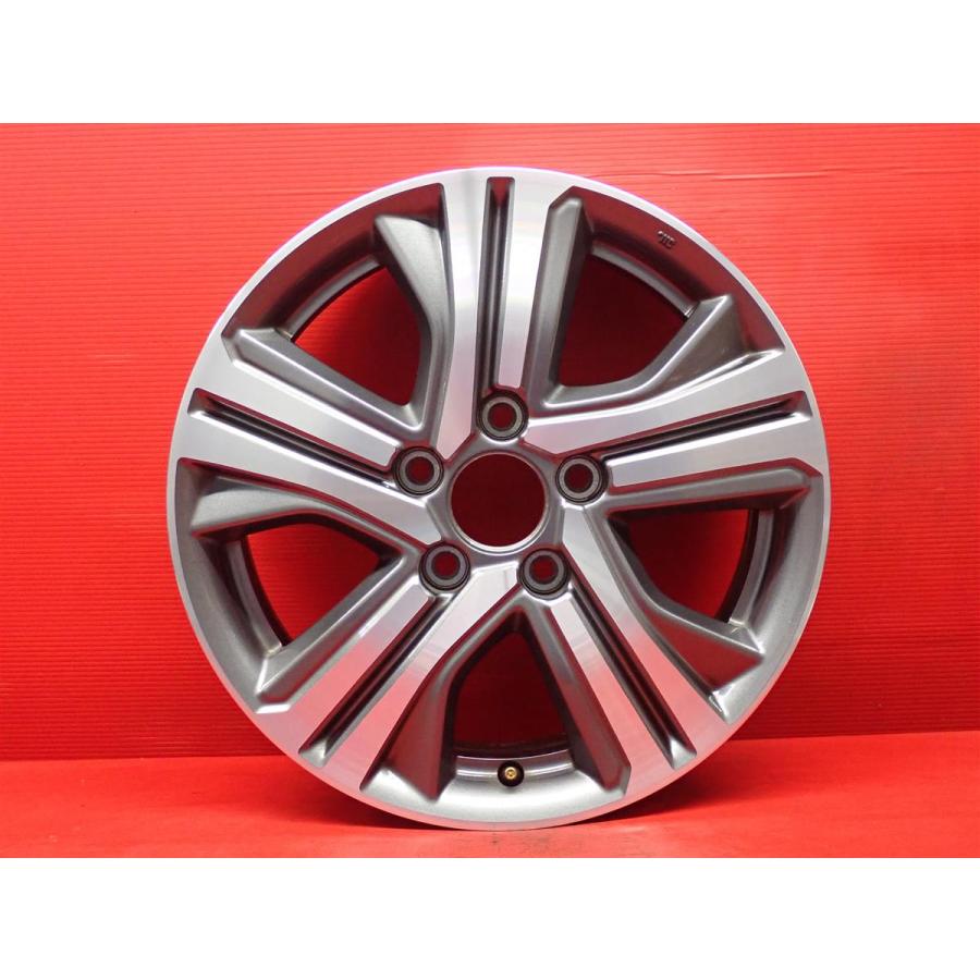 単品 中古ホイール 1本 HONDA ホンダ ステップワゴン RP系 スパーダ 