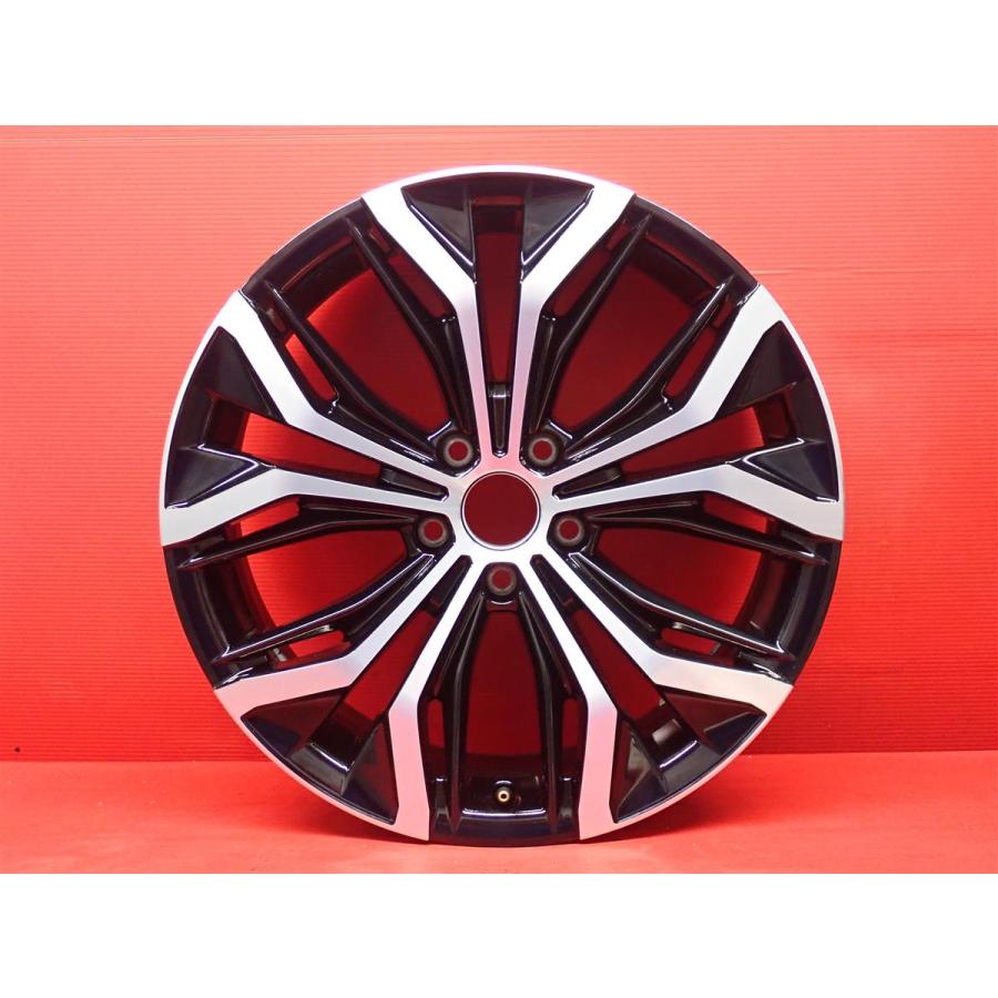 単品 中古ホイール 1本 クラウンクロスオーバー H30系 G / X 純正 7J