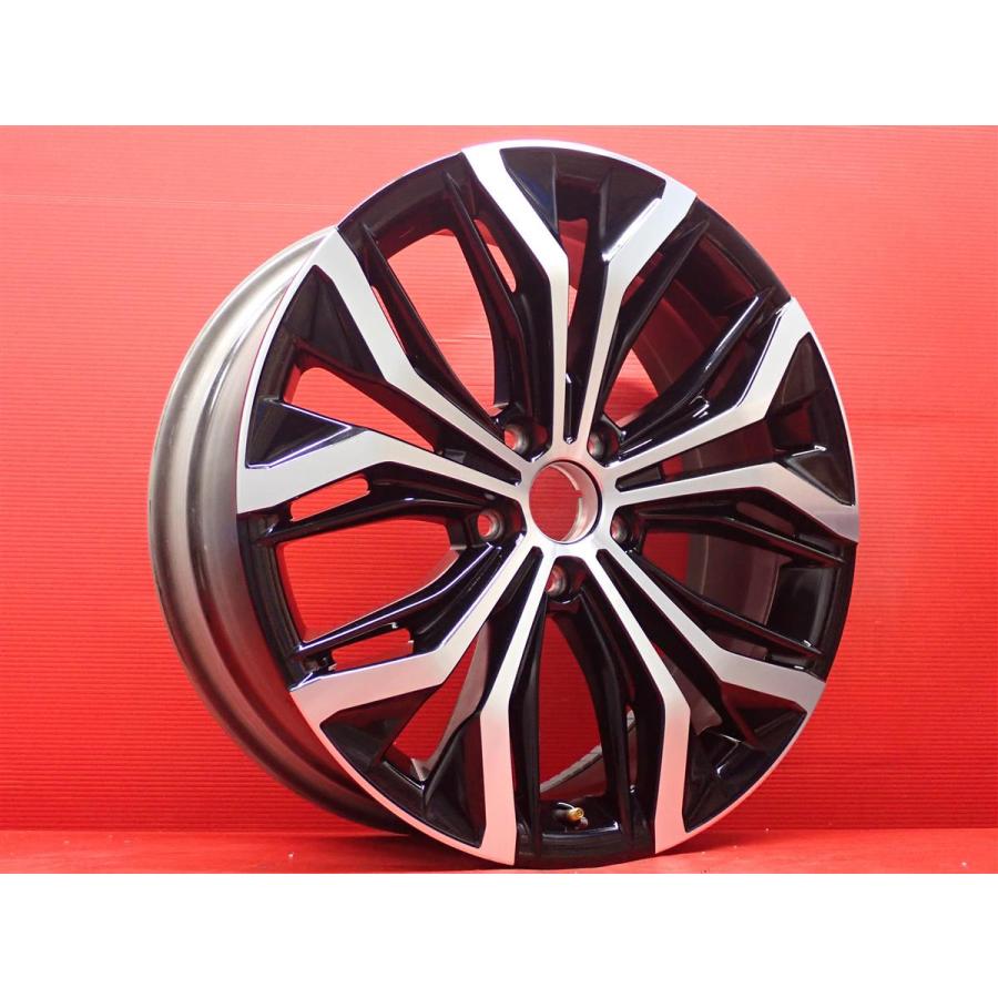 単品 中古ホイール 1本 クラウンクロスオーバー H30系 G / X 純正 7J