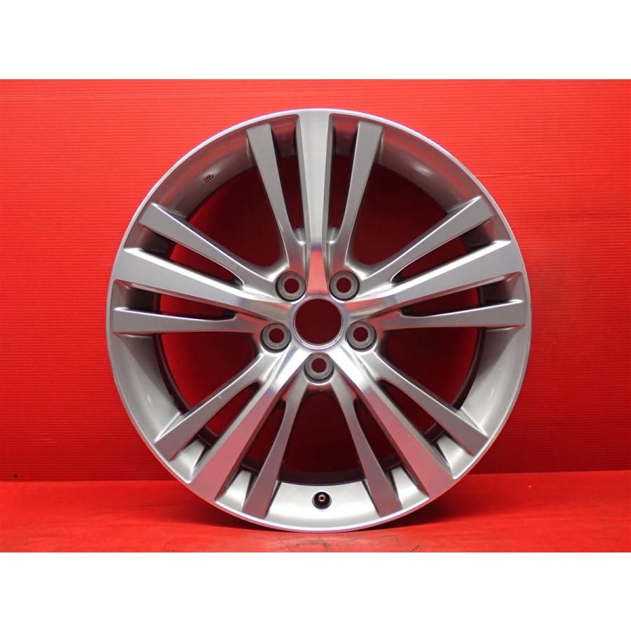 単品 中古ホイール 1本 LEXUS レクサス RX350 10系 純正 7.5J 19インチ 