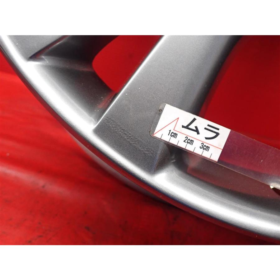 単品 中古ホイール 1本 NISSAN ニッサン ムラーノ Z51 後期純正 7.5J