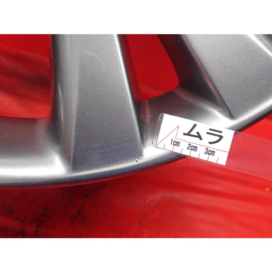 単品 中古ホイール 1本 NISSAN ニッサン ムラーノ Z51 後期純正 7.5J 