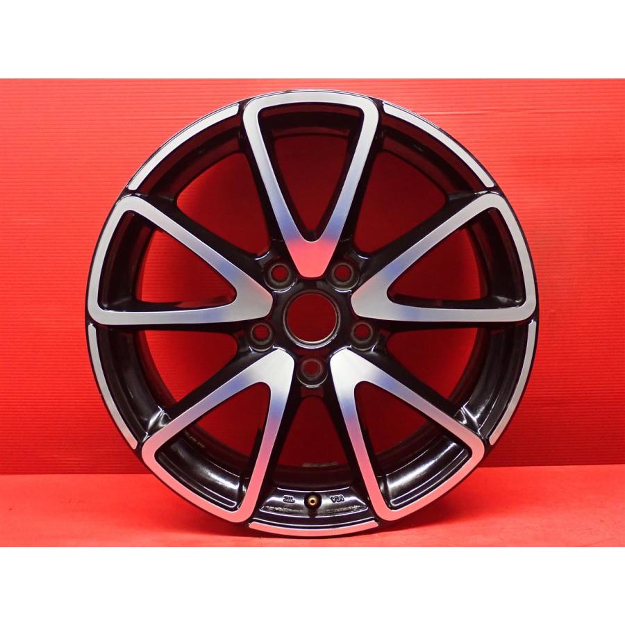 単品 中古ホイール 1本 SUBARU スバル レヴォーグ VM系 SAA 純正