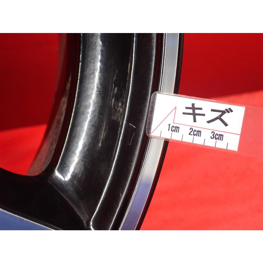 単品 中古ホイール 1本 SUBARU スバル レヴォーグ VM系 SAA 純正