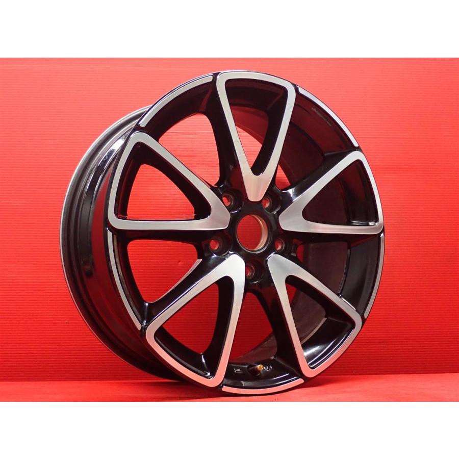 単品 中古ホイール 1本 SUBARU スバル レヴォーグ VM系 SAA 純正