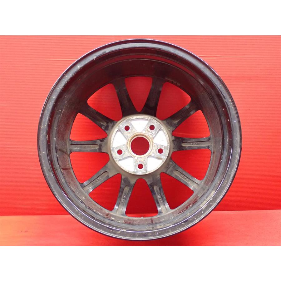 単品 中古ホイール 1本 SUBARU スバル レヴォーグ VM系 SAA 純正