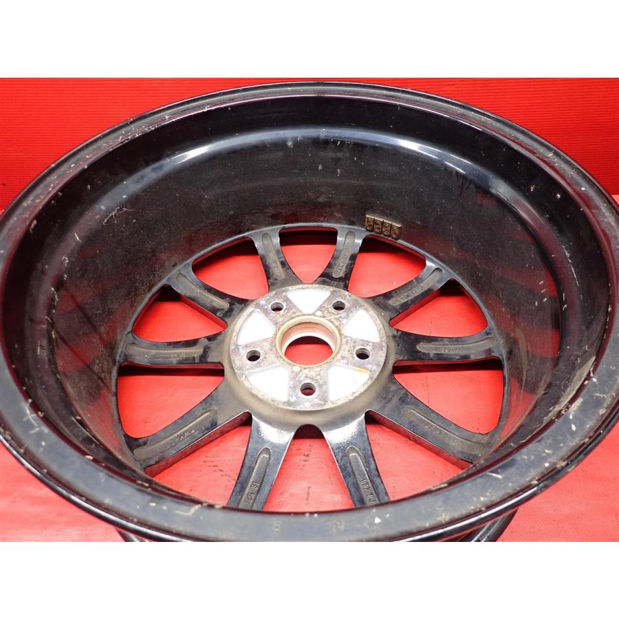 単品 中古ホイール 1本 SUBARU スバル レヴォーグ VM系 SAA 純正