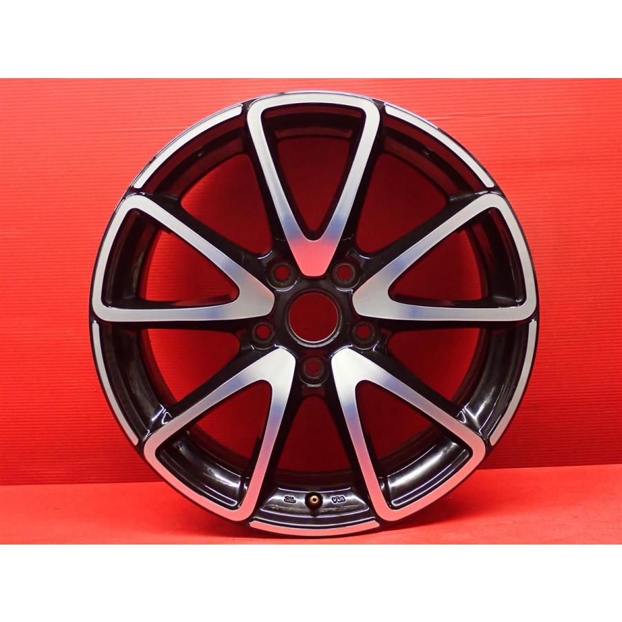 単品 中古ホイール 1本 SUBARU スバル レヴォーグ VM系 SAA 純正