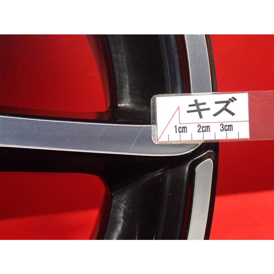 単品 中古ホイール 1本 SUBARU スバル レヴォーグ VM系 SAA 純正