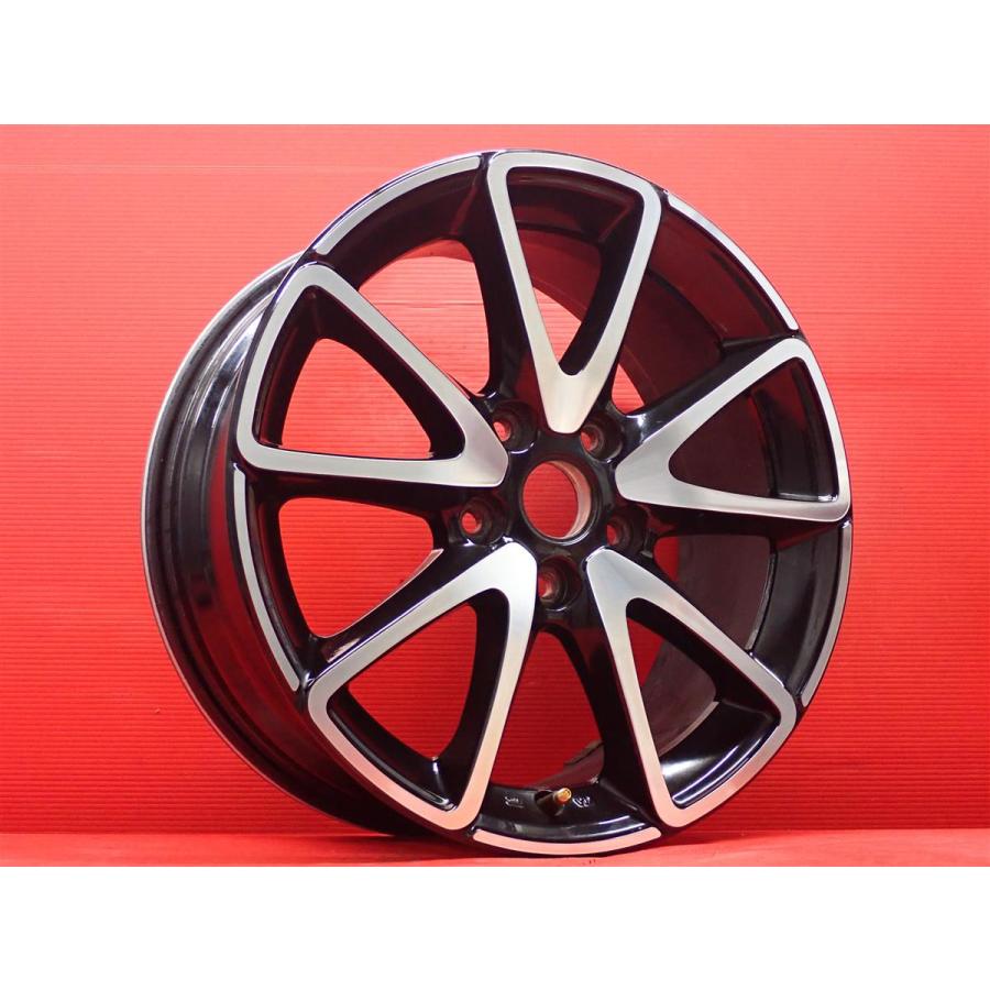 単品 中古ホイール 1本 SUBARU スバル レヴォーグ VM系 SAA 純正