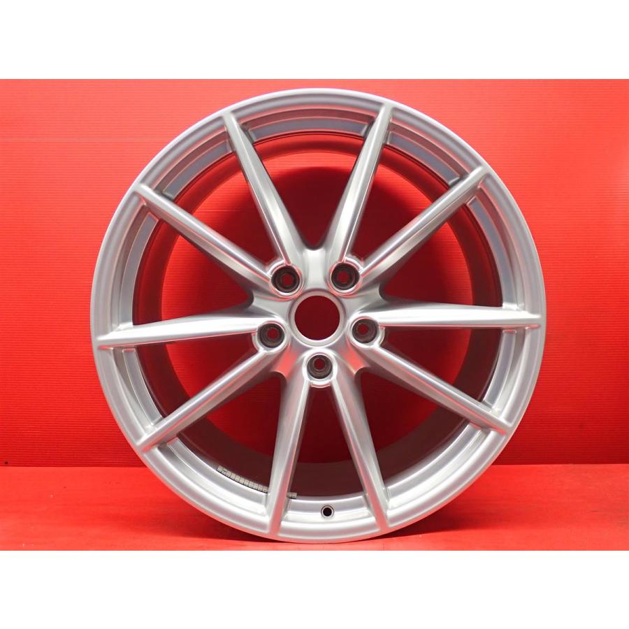 単品 中古ホイール リア用 1本 PORSCHE ポルシェ 911 992 カレラS 純正