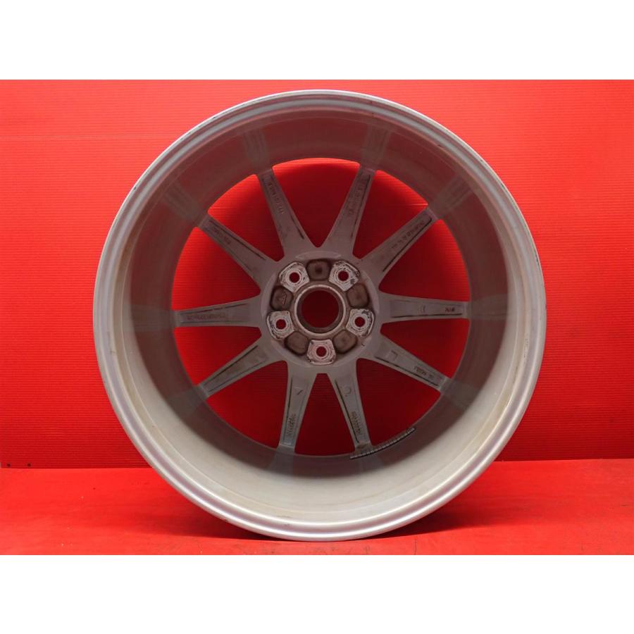 単品 中古ホイール リア用 1本 PORSCHE ポルシェ 911 992 カレラS 純正